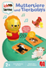 Ich lerne – Muttertiere und Tierbabys