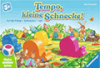 Tempo, kleine Schnecke!