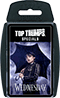 Wednesday – Top Trumps