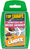 Länder dieser Welt – Top Trumps