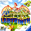 Carcassonne Labyrinth