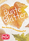 Bunte Blätter