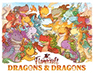 Flamecraft – Dragons & Dragons