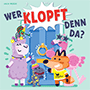 Wer klopft denn da?