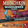 Munchkin – Warhammer 40.000 Super Mega Set