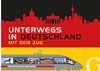 Unterwegs in Deutschland mit dem Zug
