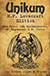 Unikum – H.P. Lovecraft Edition