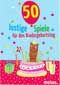 50 lustige Spiele für den Kindergeburtstag