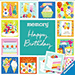 Memory Moments – Happy Birthday