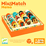 Mix & Match Memo